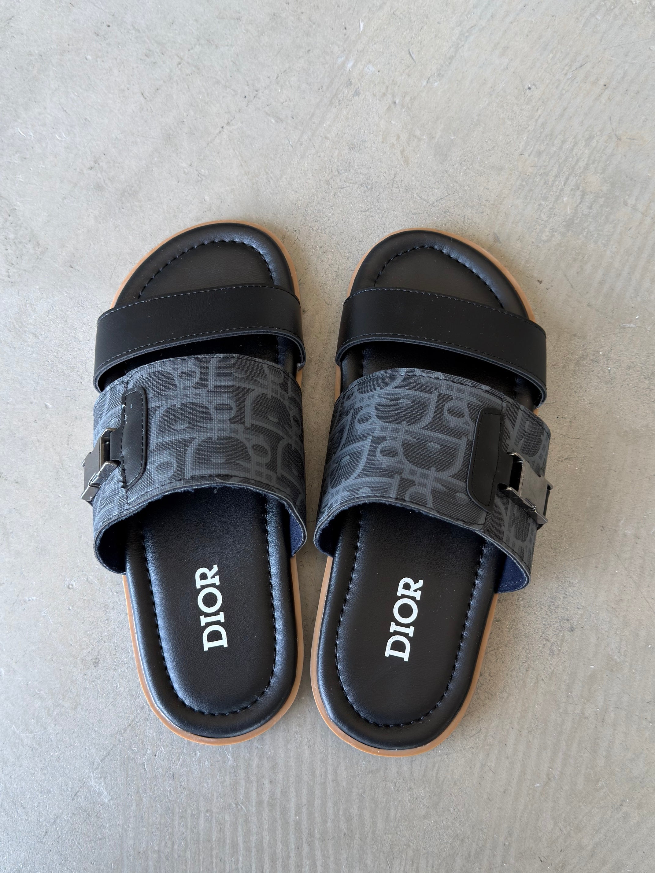 Dior Luxury Terlik