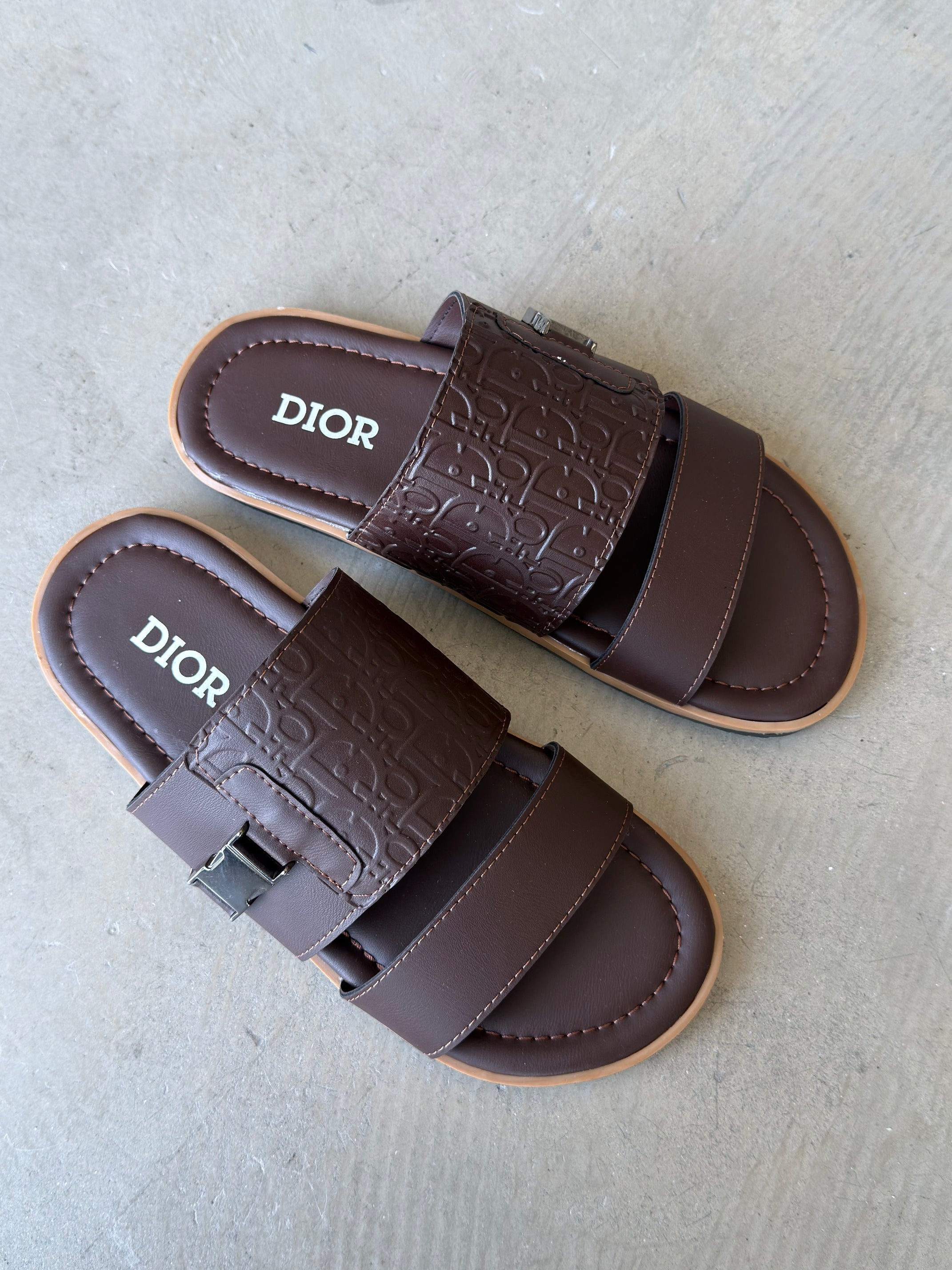 Dior Luxury Terlik