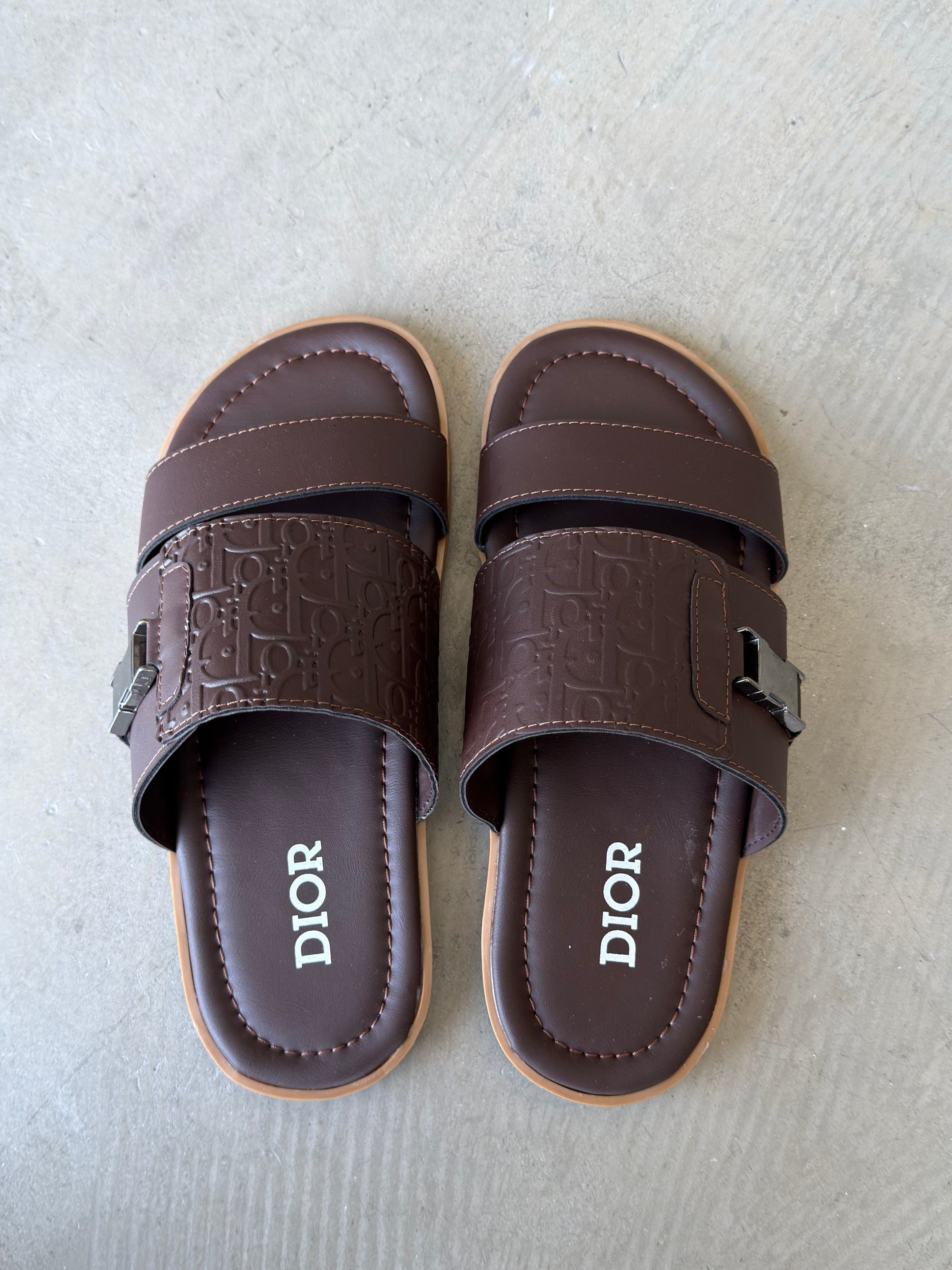 Dior Luxury Terlik