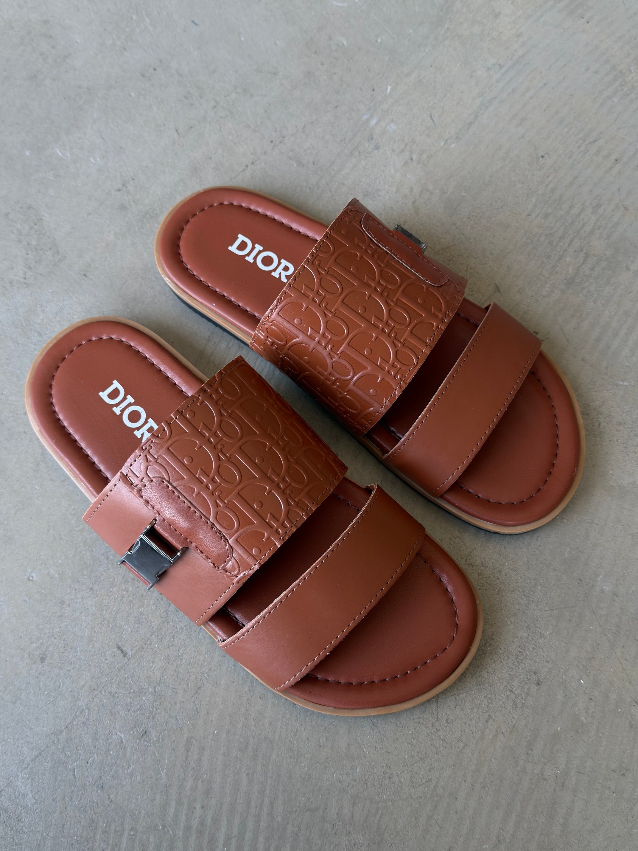 Dior Luxury Terlik