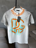 Dolce Gabbana Baskı Tshirt (premium)
