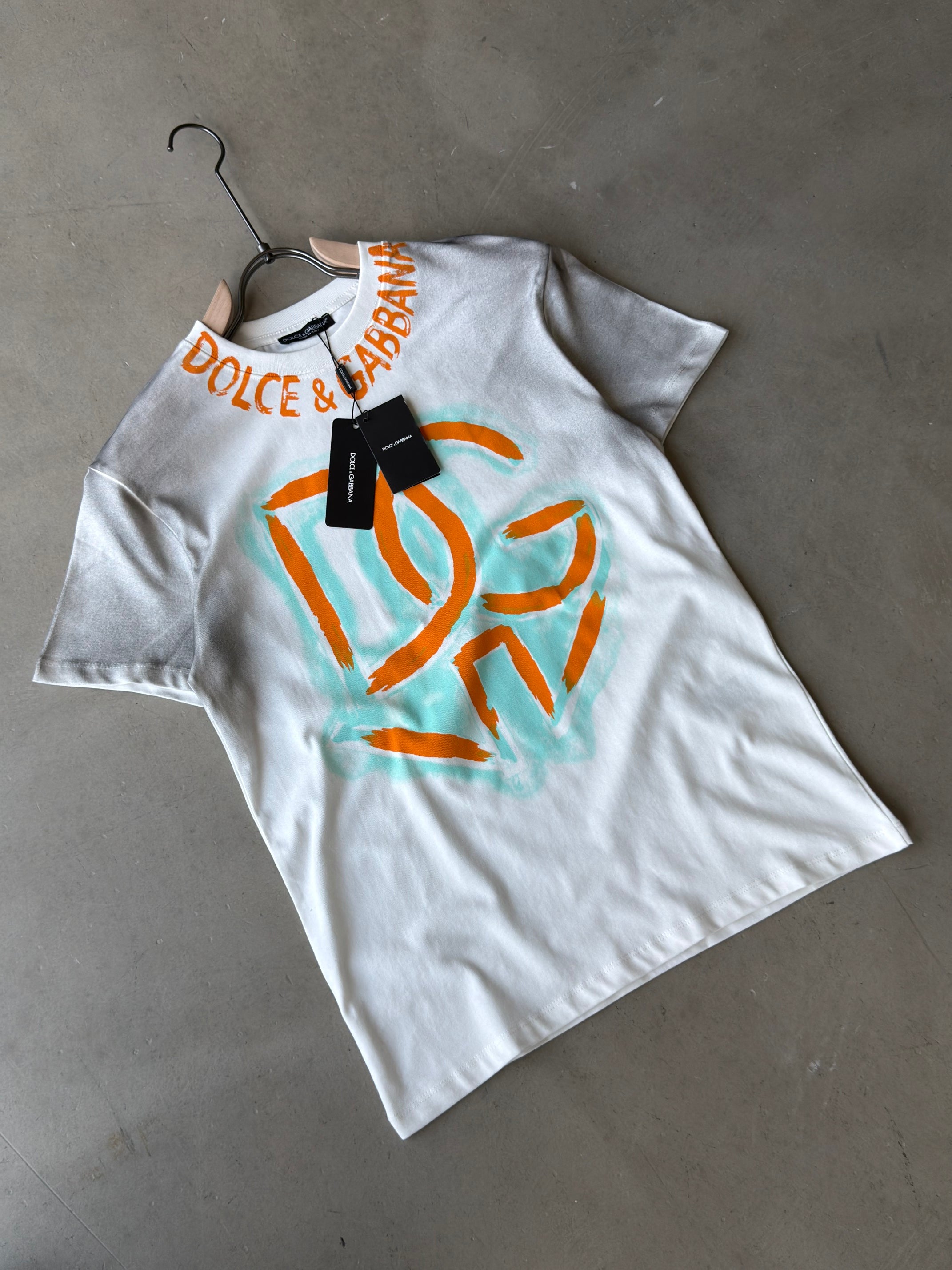 Dolce Gabbana Baskı Tshirt (premium)