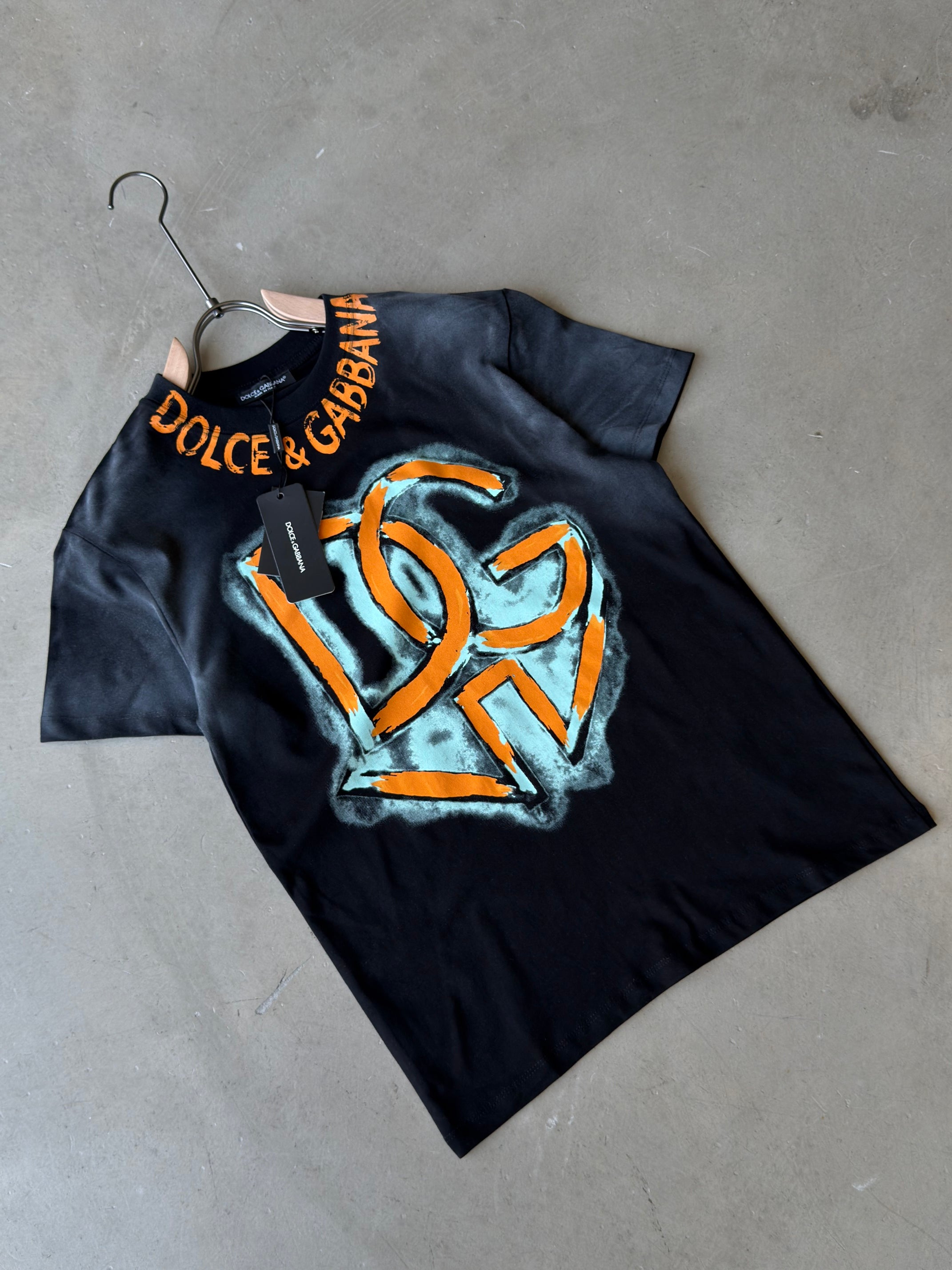 Dolce Gabbana Baskı Tshirt (premium)