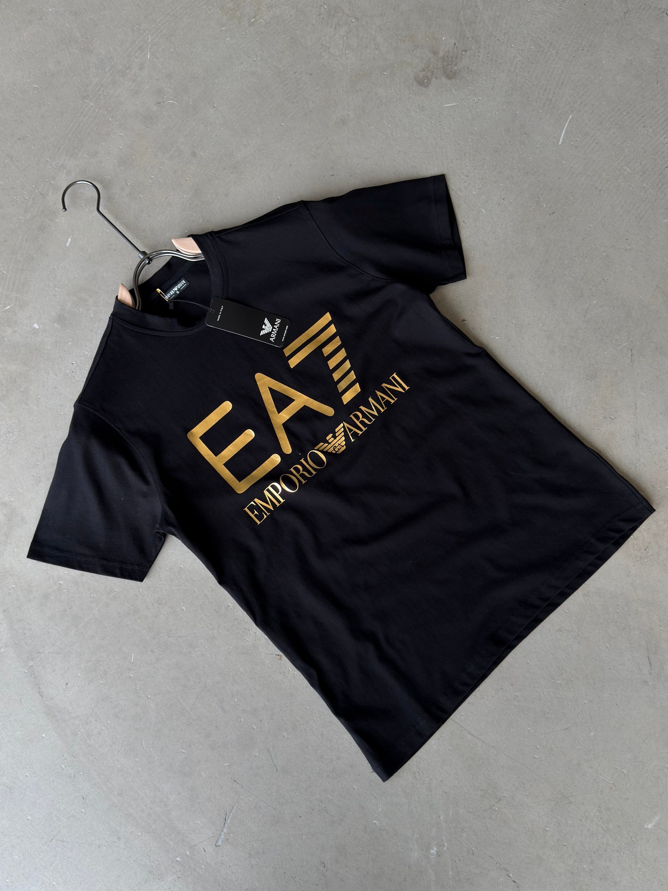 EA7 Baskı Tshirt (premium)