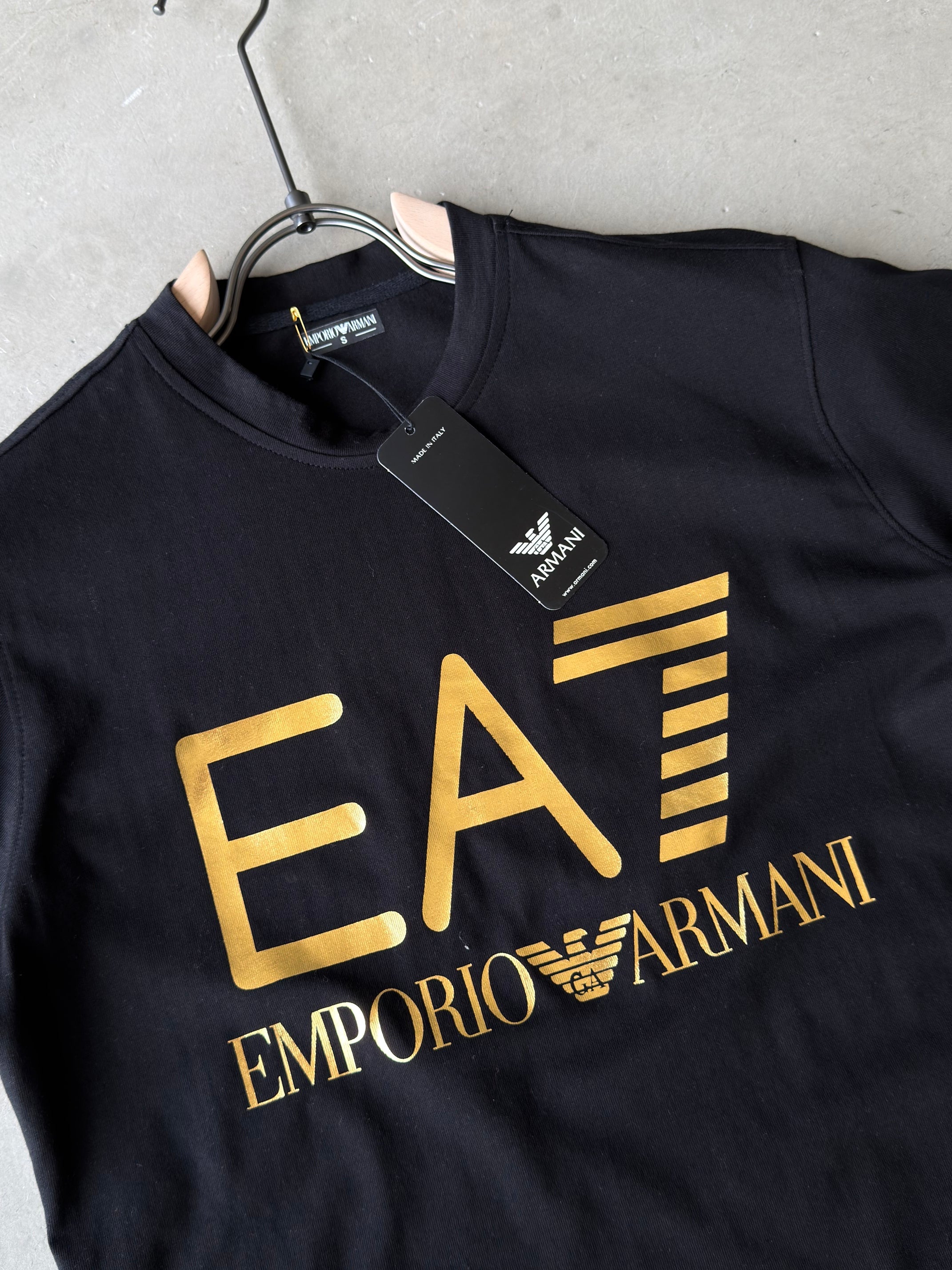 EA7 Baskı Tshirt (premium)