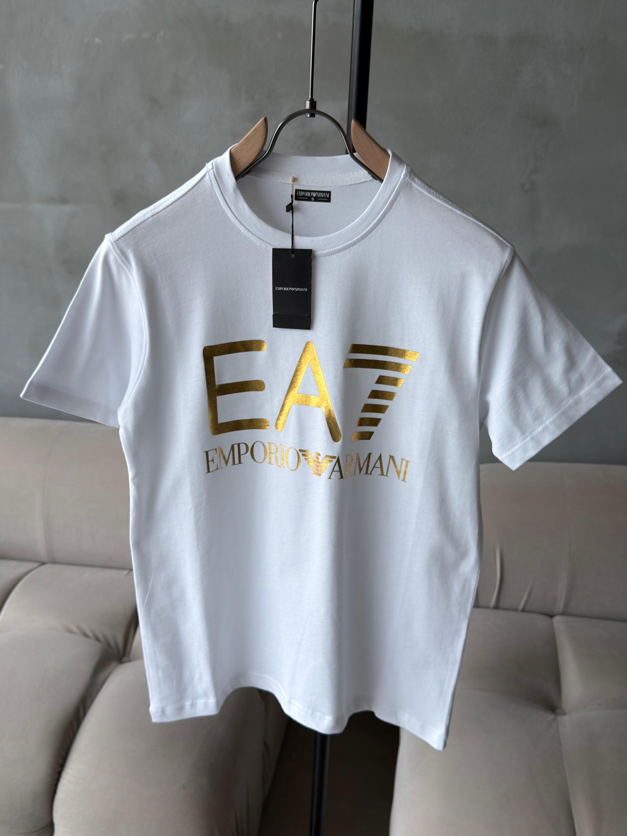 EA7 Baskı Tshirt (premium)
