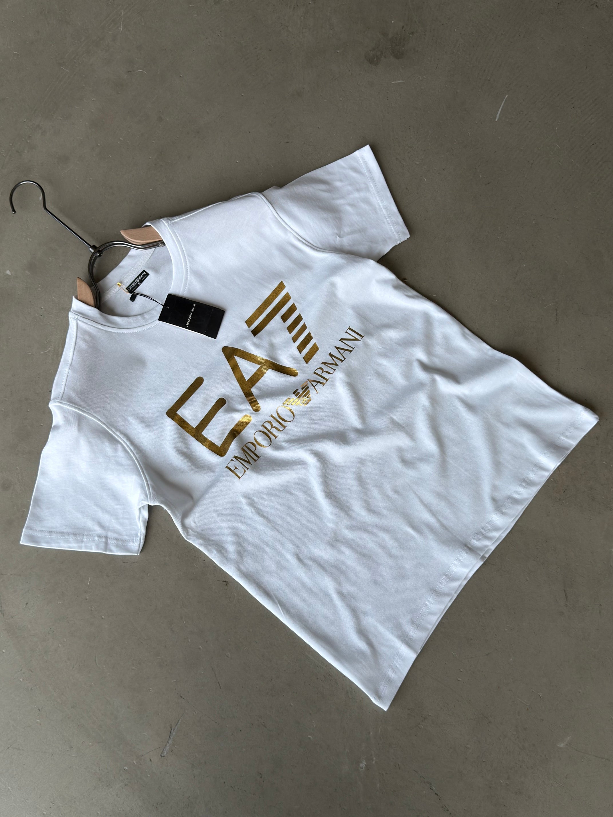 EA7 Baskı Tshirt (premium)