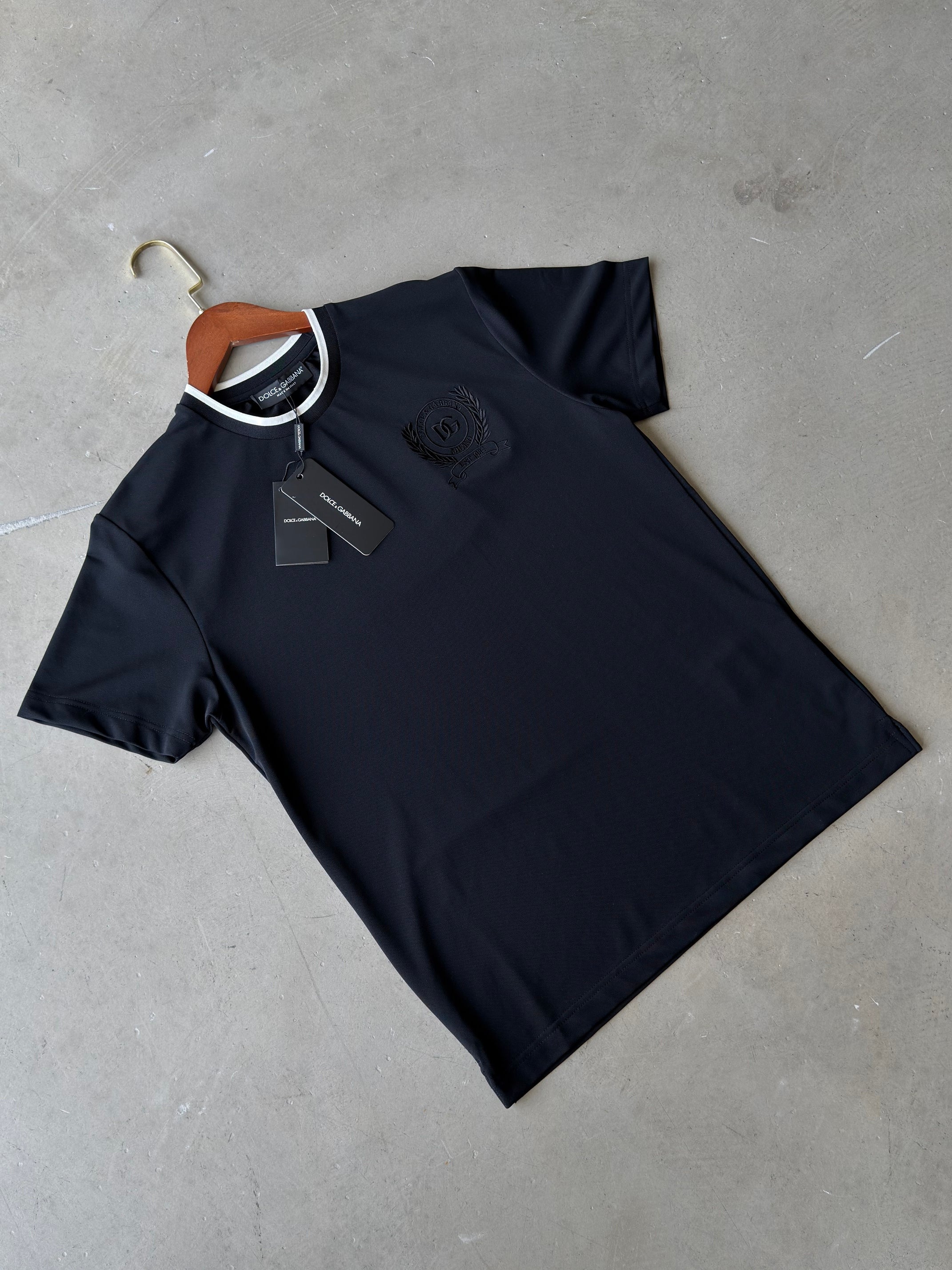 İthal Kalite Premium Erkek Tişört – İtalyan Stil Slim Fit