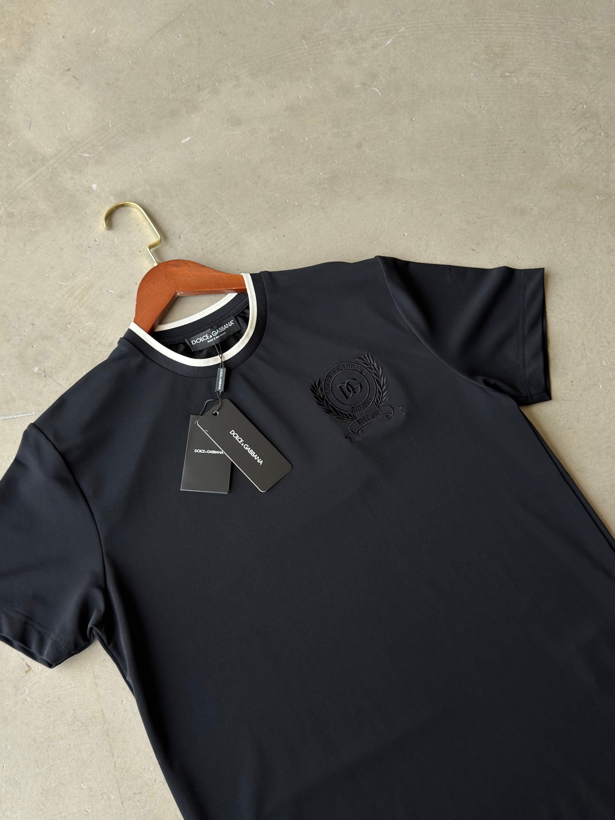 İthal Kalite Premium Erkek Tişört – İtalyan Stil Slim Fit