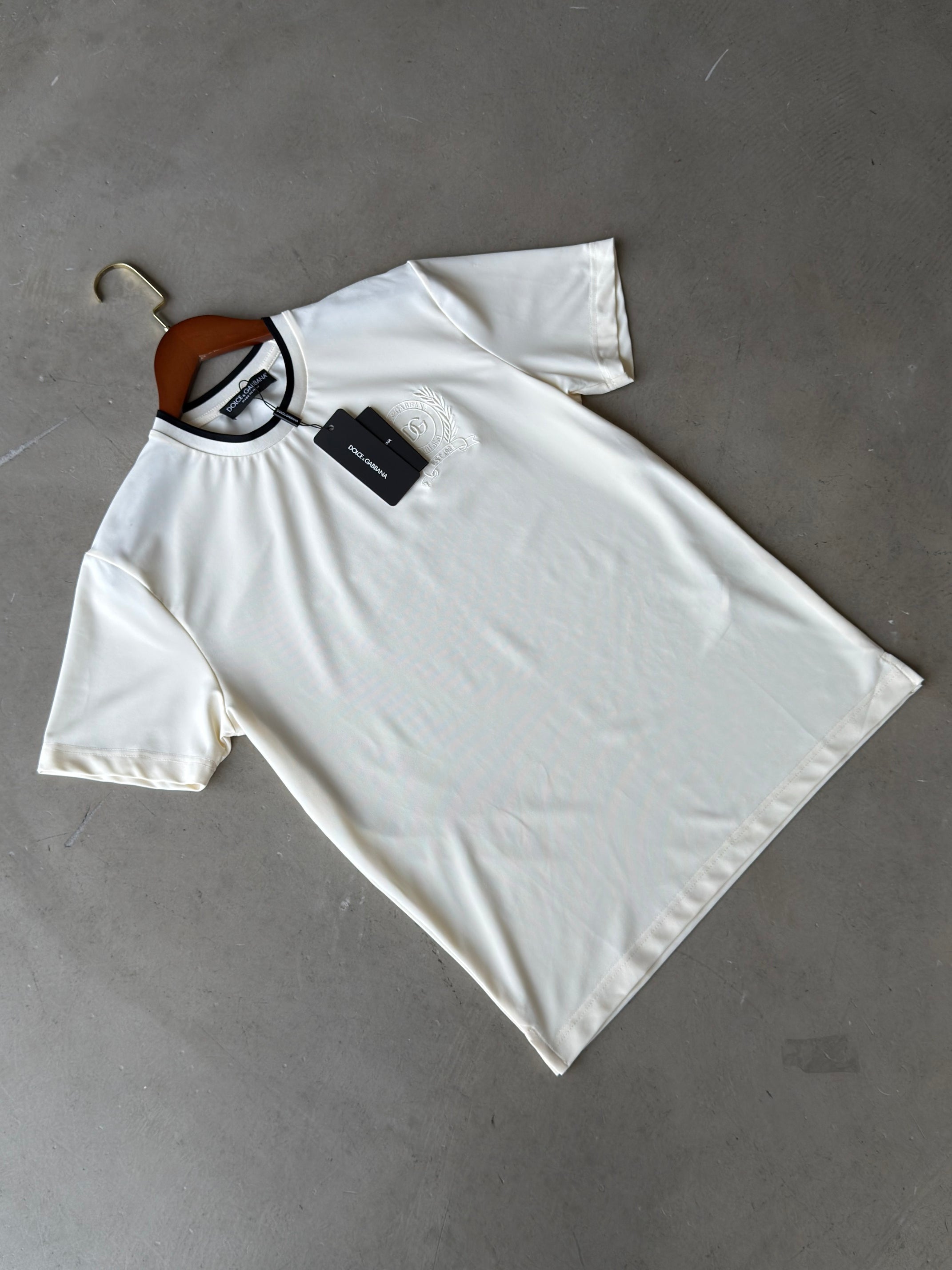 İthal Kalite Premium Erkek Tişört – İtalyan Stil Slim Fit