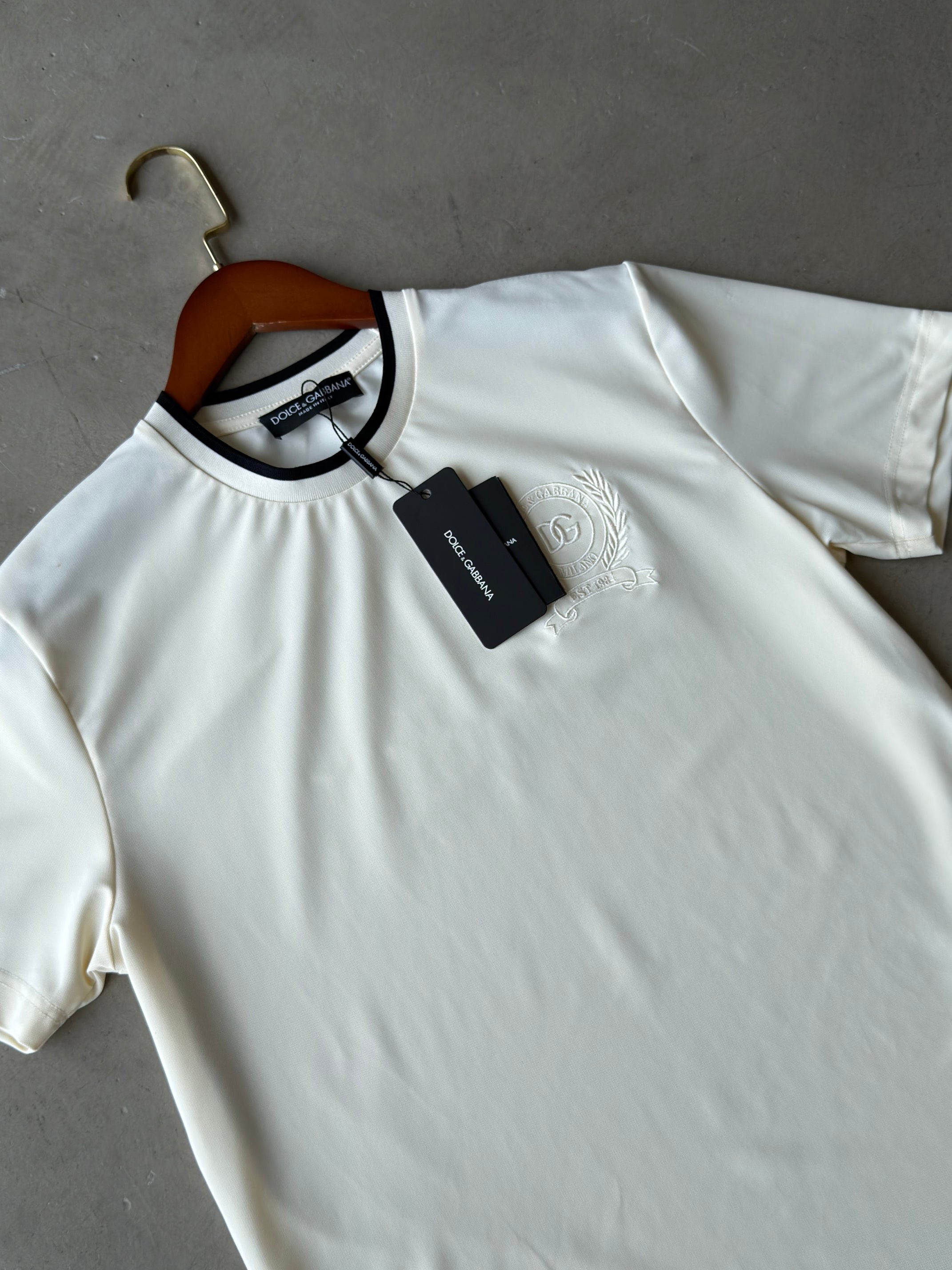 İthal Kalite Premium Erkek Tişört – İtalyan Stil Slim Fit