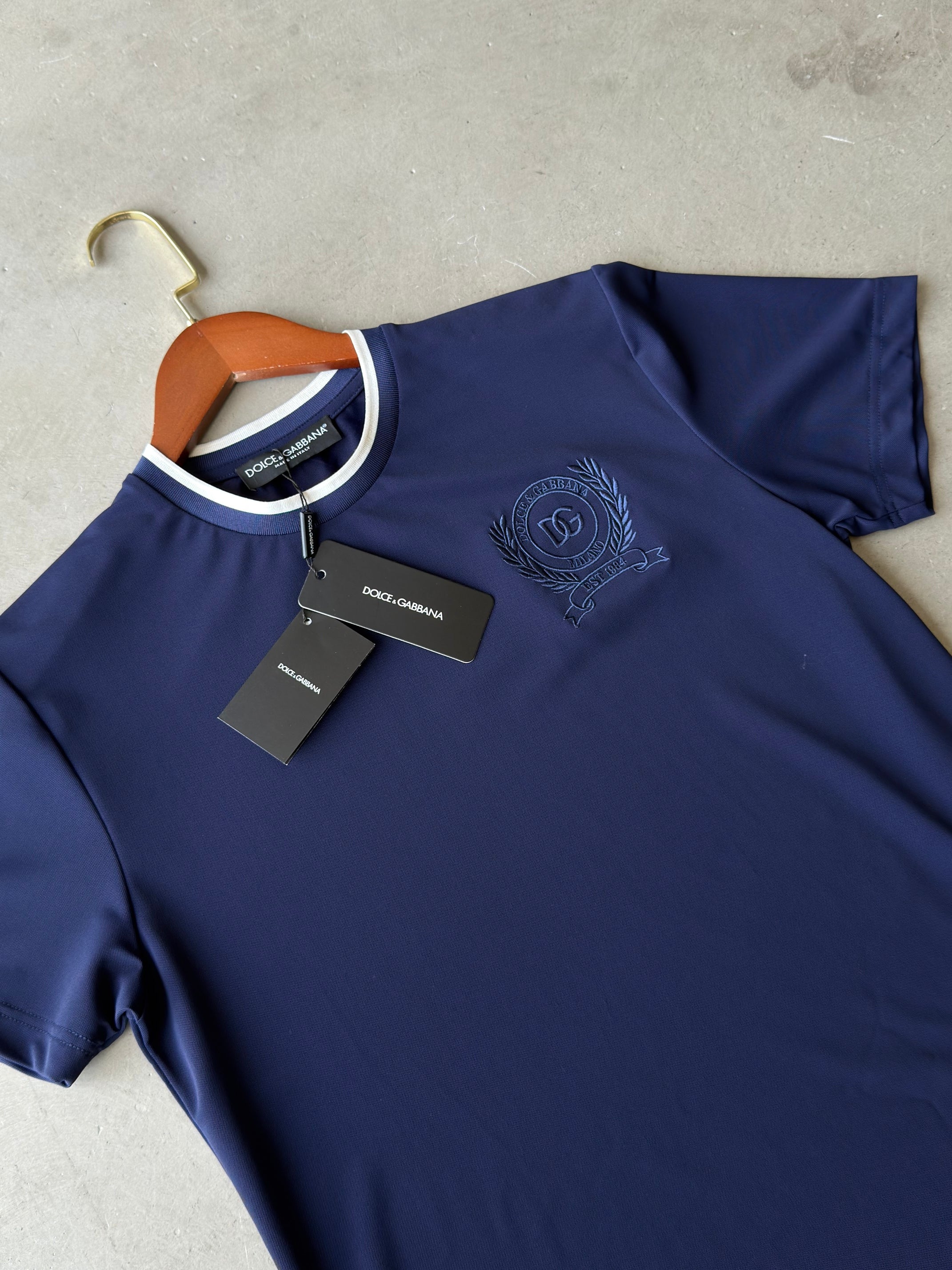 İthal Kalite Premium Erkek Tişört – İtalyan Stil Slim Fit