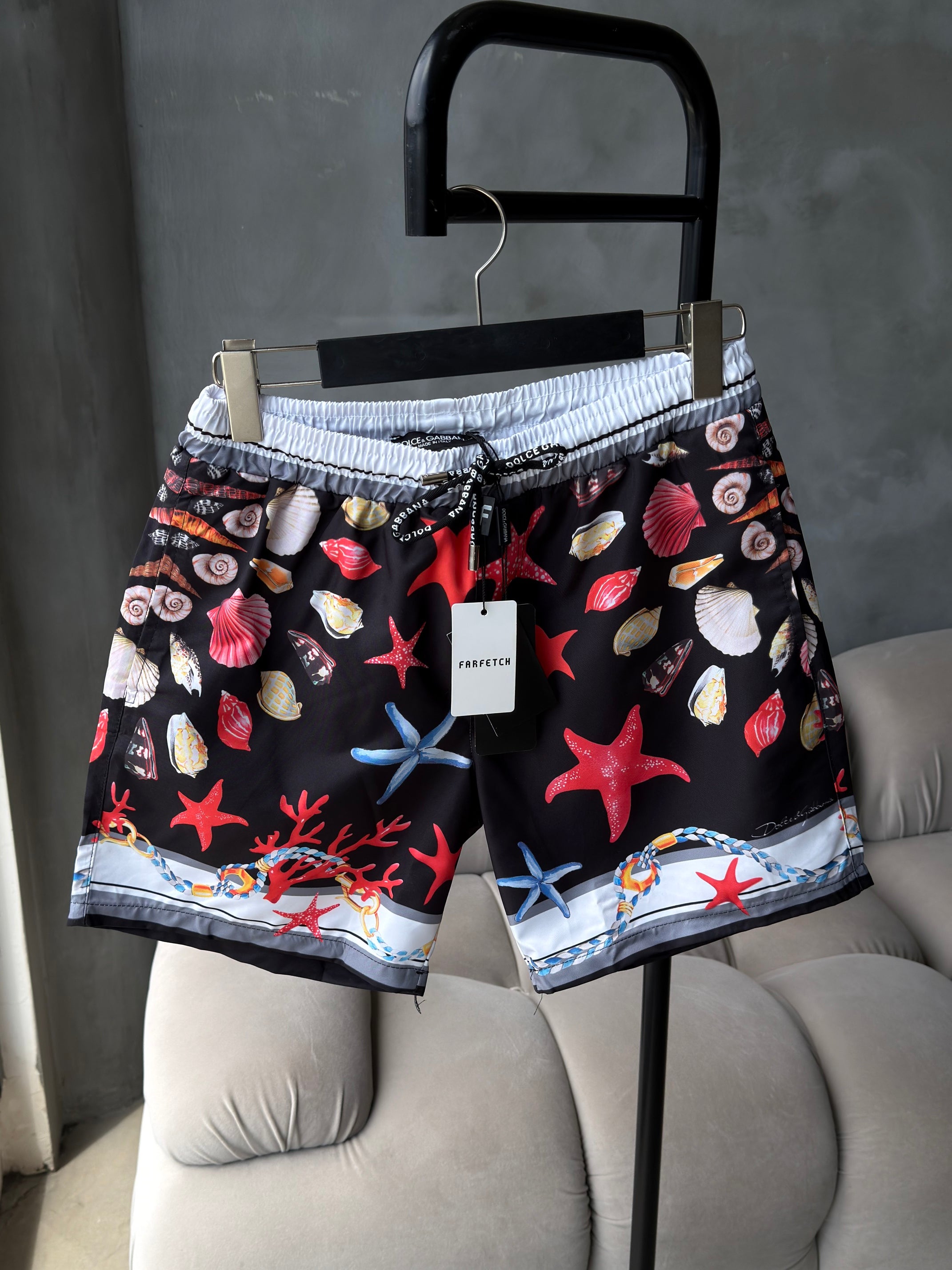 DOLCE GABBANA YENİ SEZON DENİZ ŞORT [İTHAL]