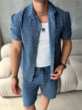 Fendi Premium Denim Takım