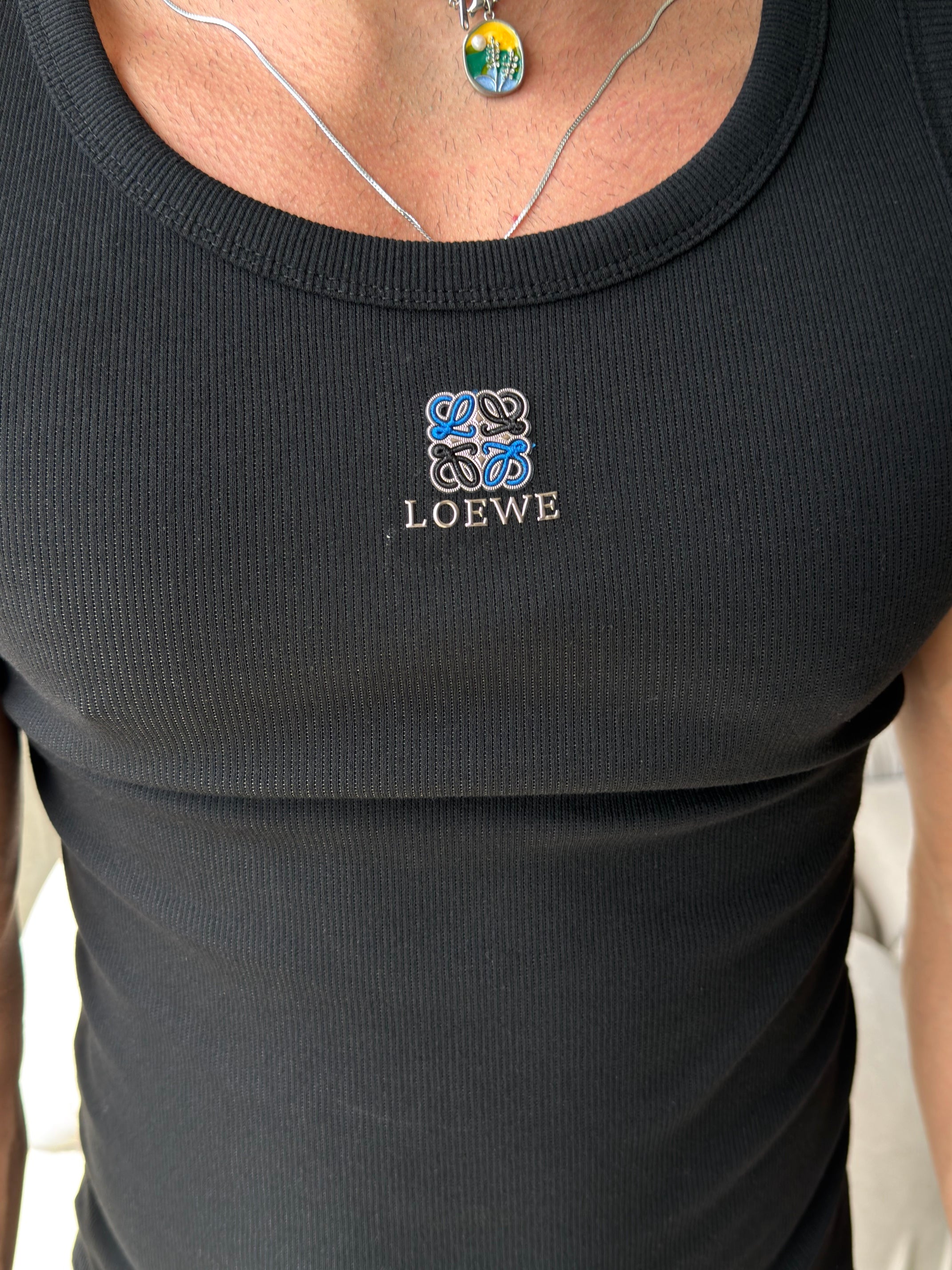 Loewe Premium Fitilli Erkek Atlet