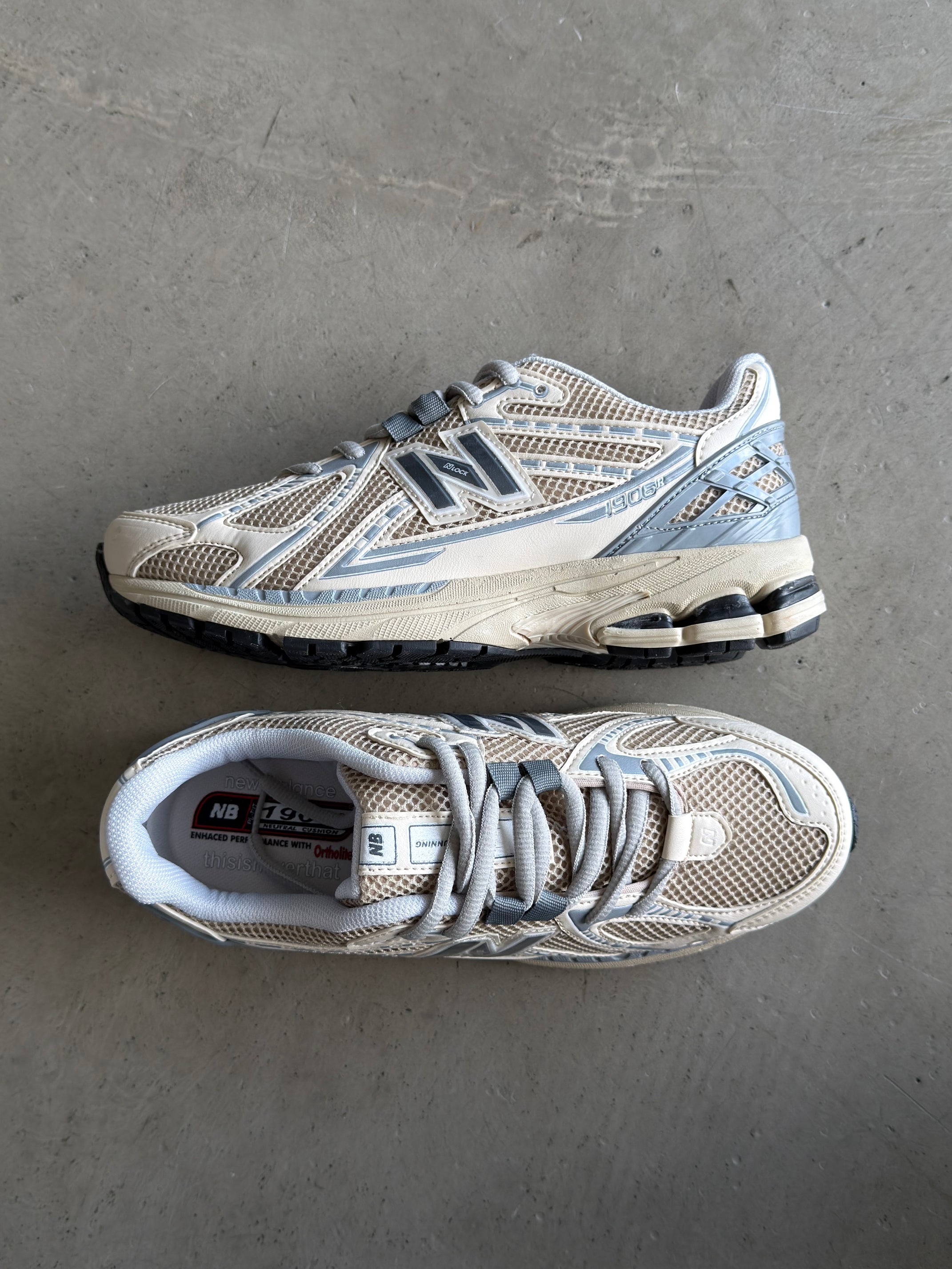 New Balance Krem