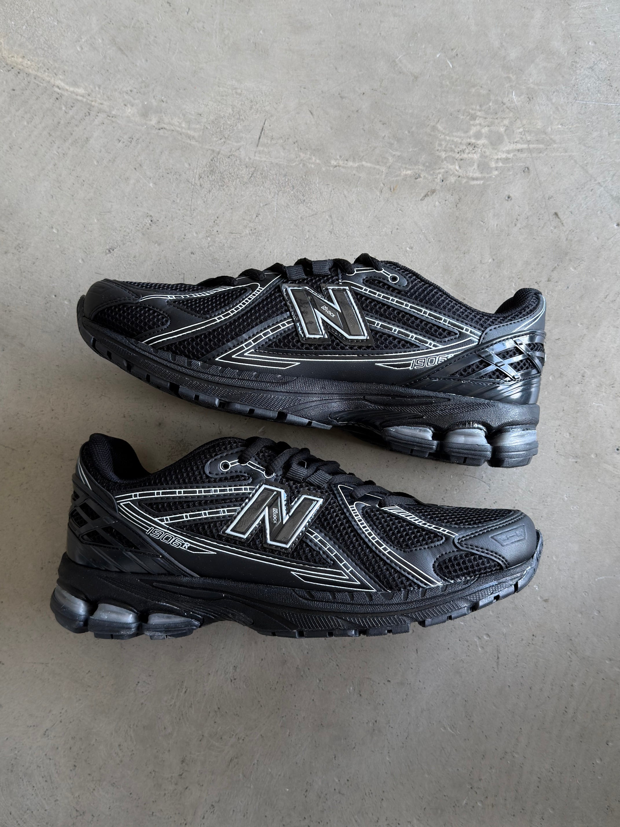 New Balance Siyah