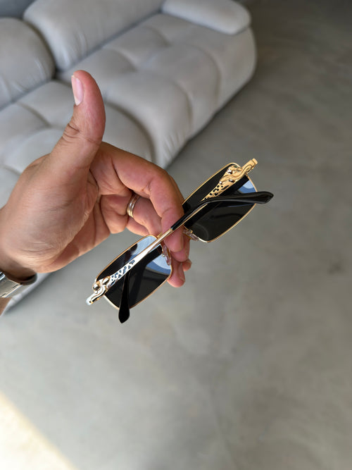 Cartier Royal Gold Erkek Güneş gözlüğü