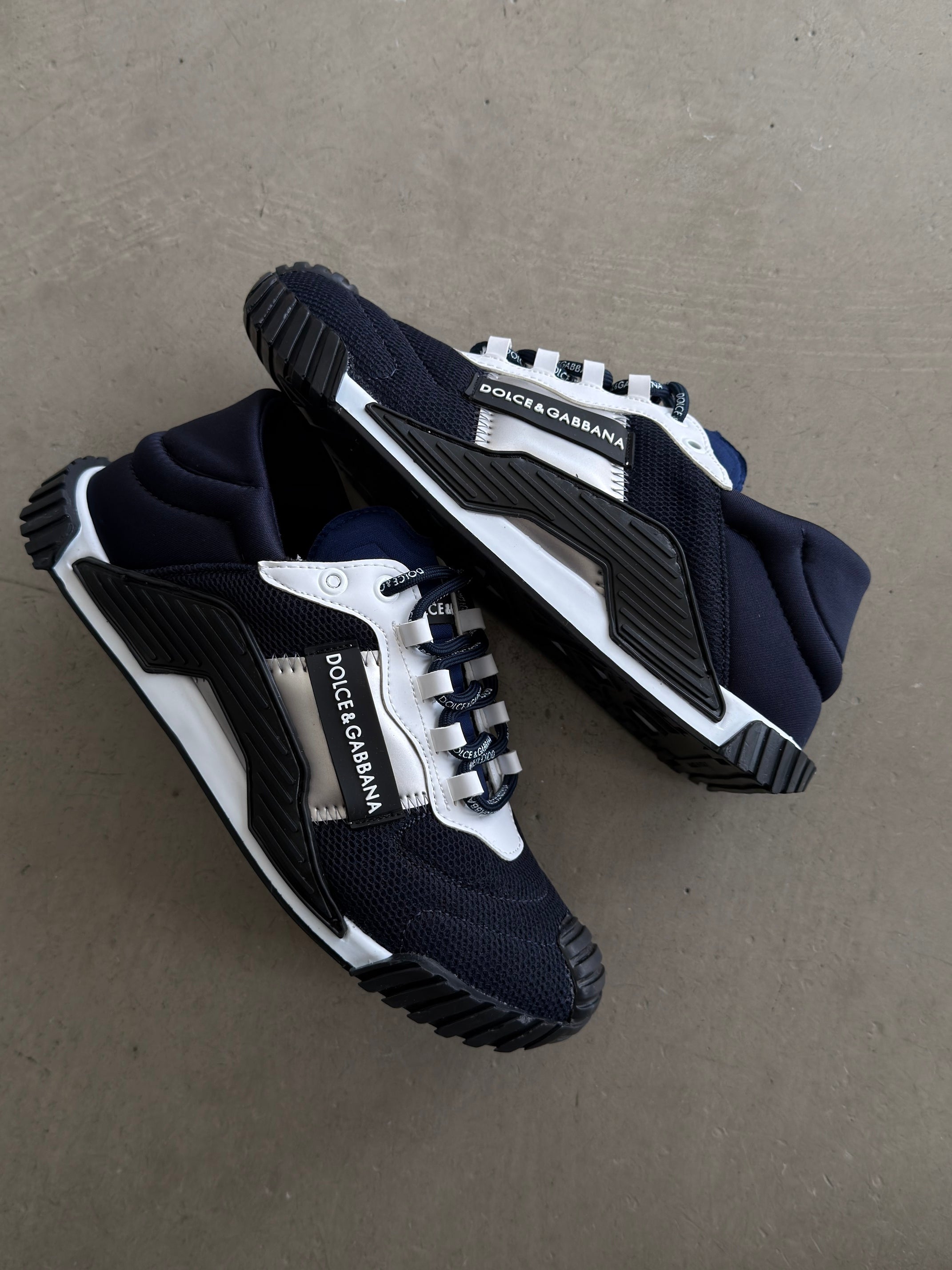 Dolce&Gabbana Lacivert Sneakers