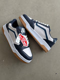 Vans Lacivert Beyaz Sneakers