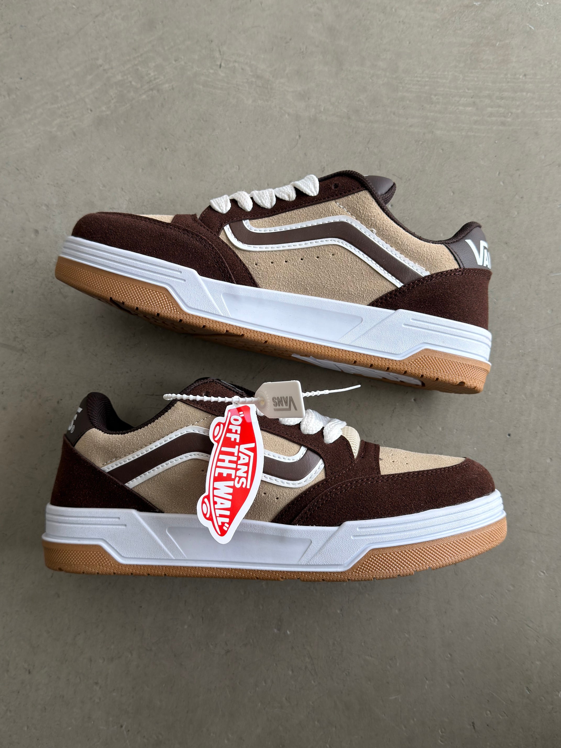 Vans Kahverengi Sneakers
