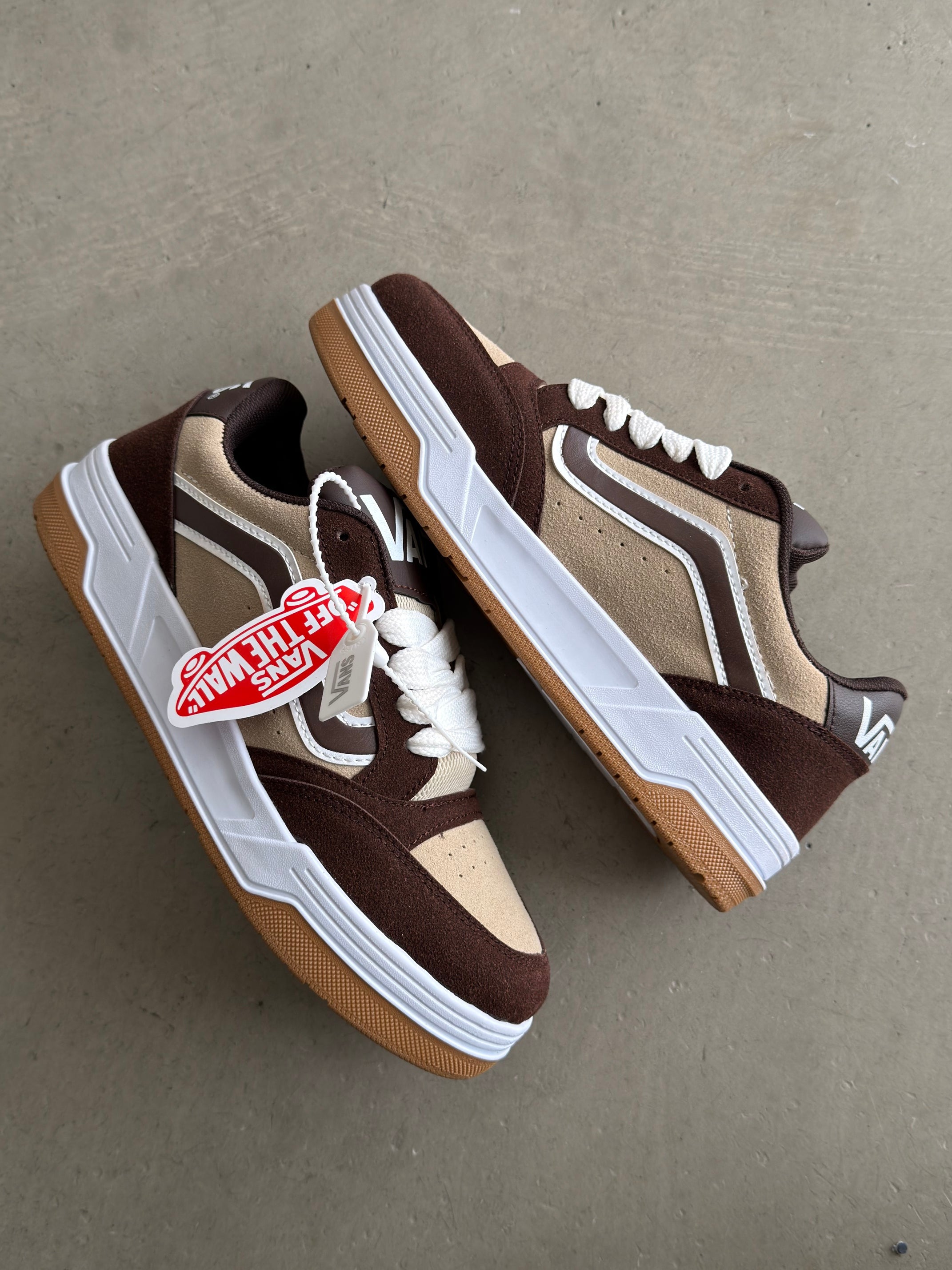 Vans Kahverengi Sneakers