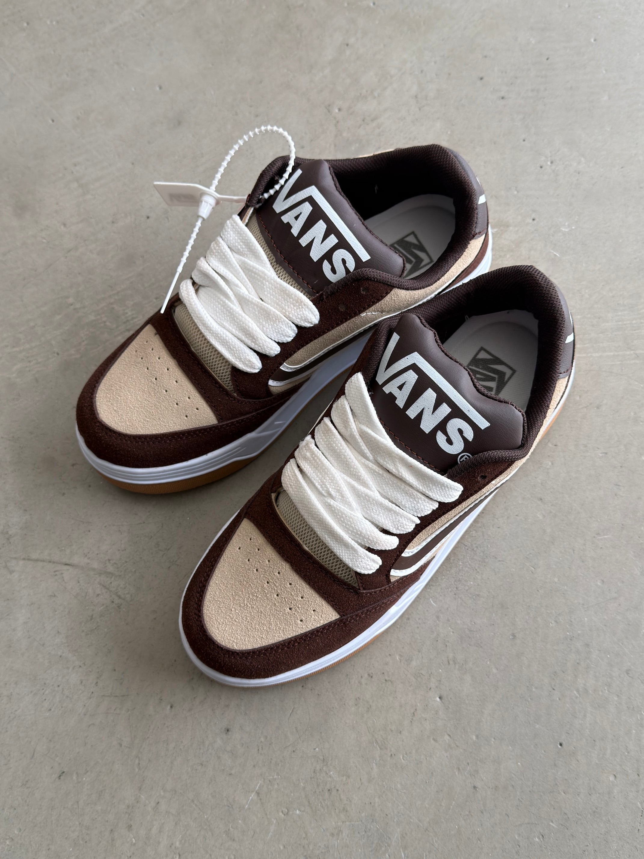 Vans Kahverengi Sneakers