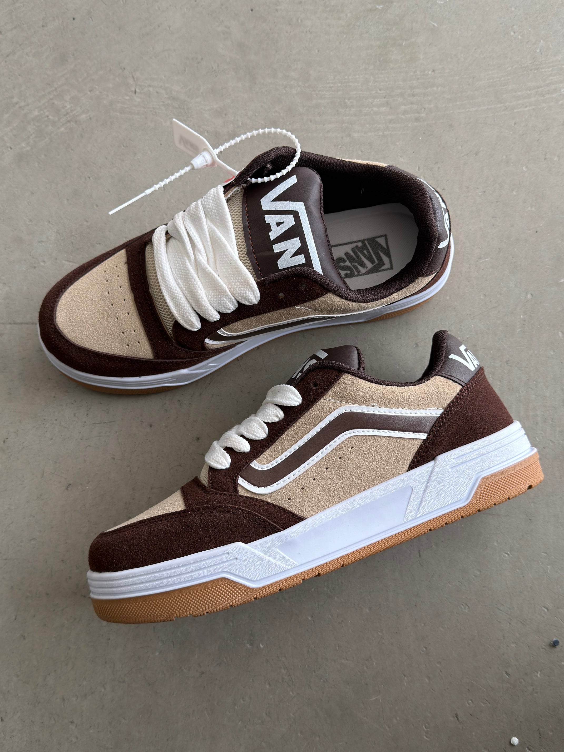 Vans Kahverengi Sneakers
