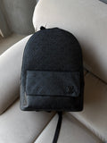 Louis Vuitton Sırt Çantası Siyah
