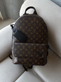 Louis Vuitton Sırt Çantası Kahve