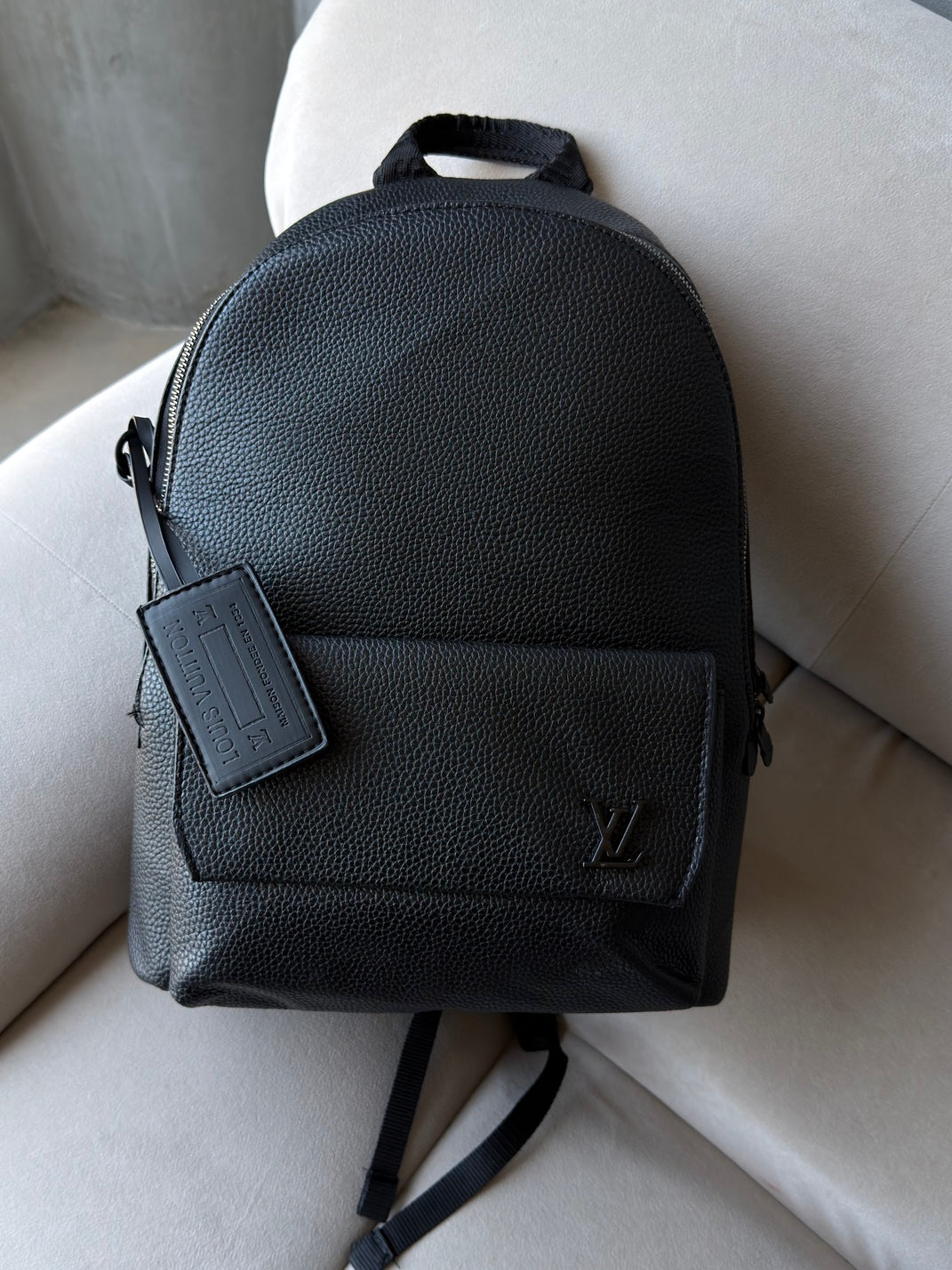 Louis Vuitton Sırt Çantası Siyah