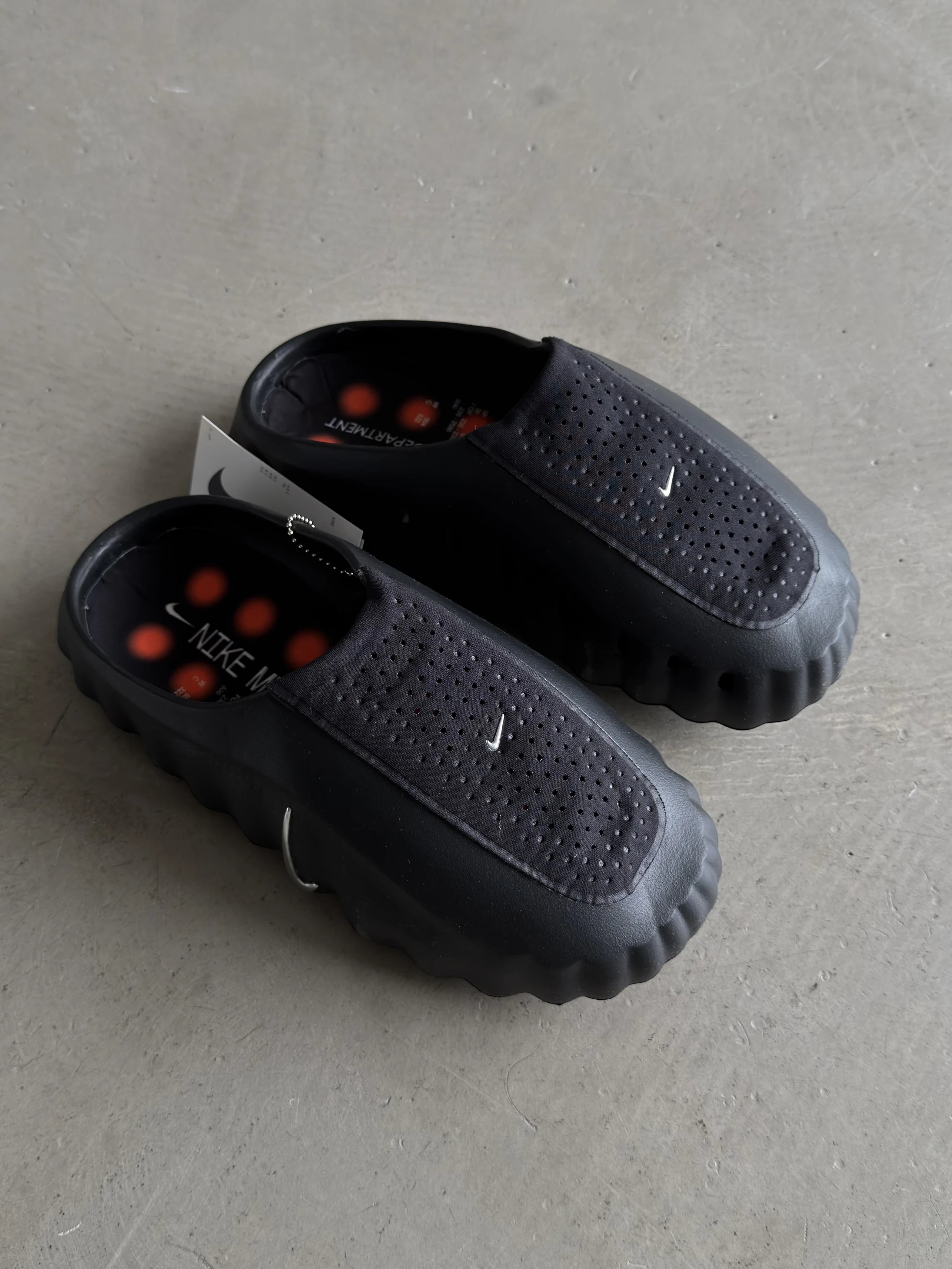 Nike Mind Siyah Terlik