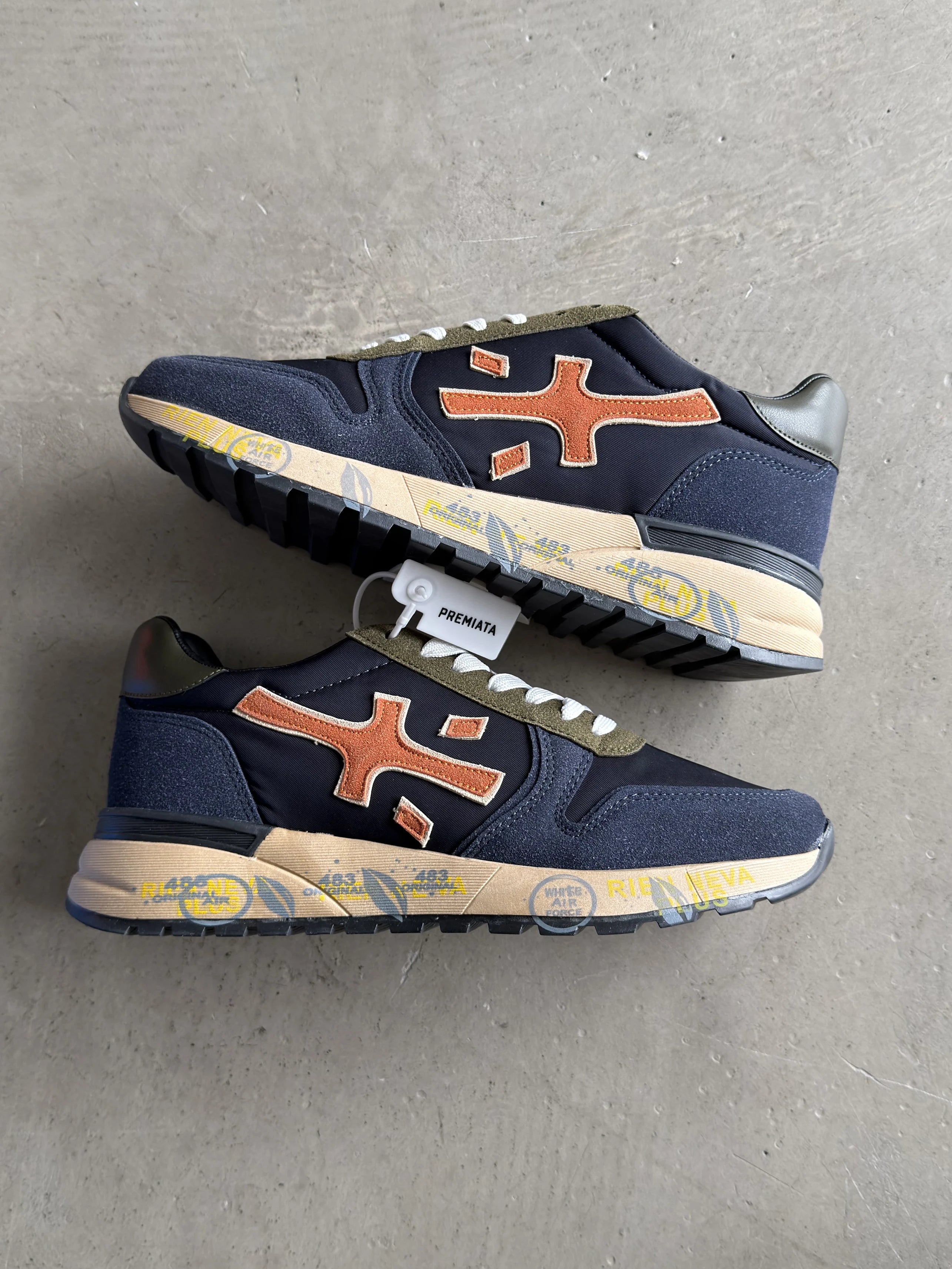 Premiata Lacivert