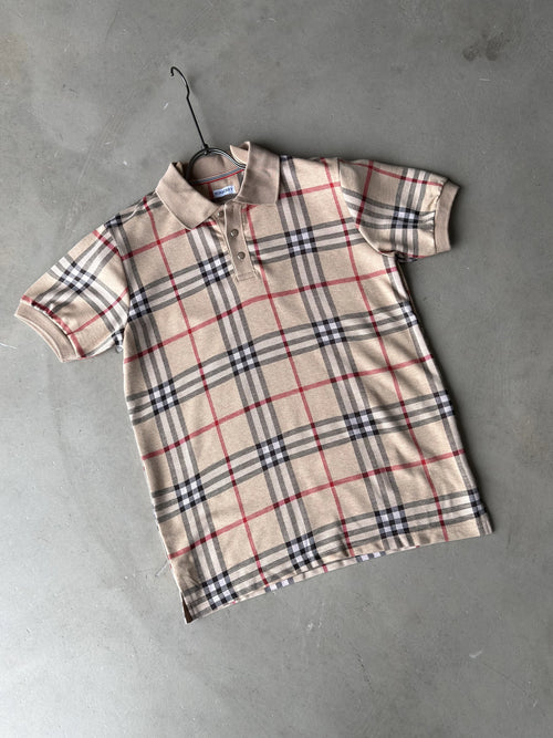 Burberry Triko Takım Bej Takım