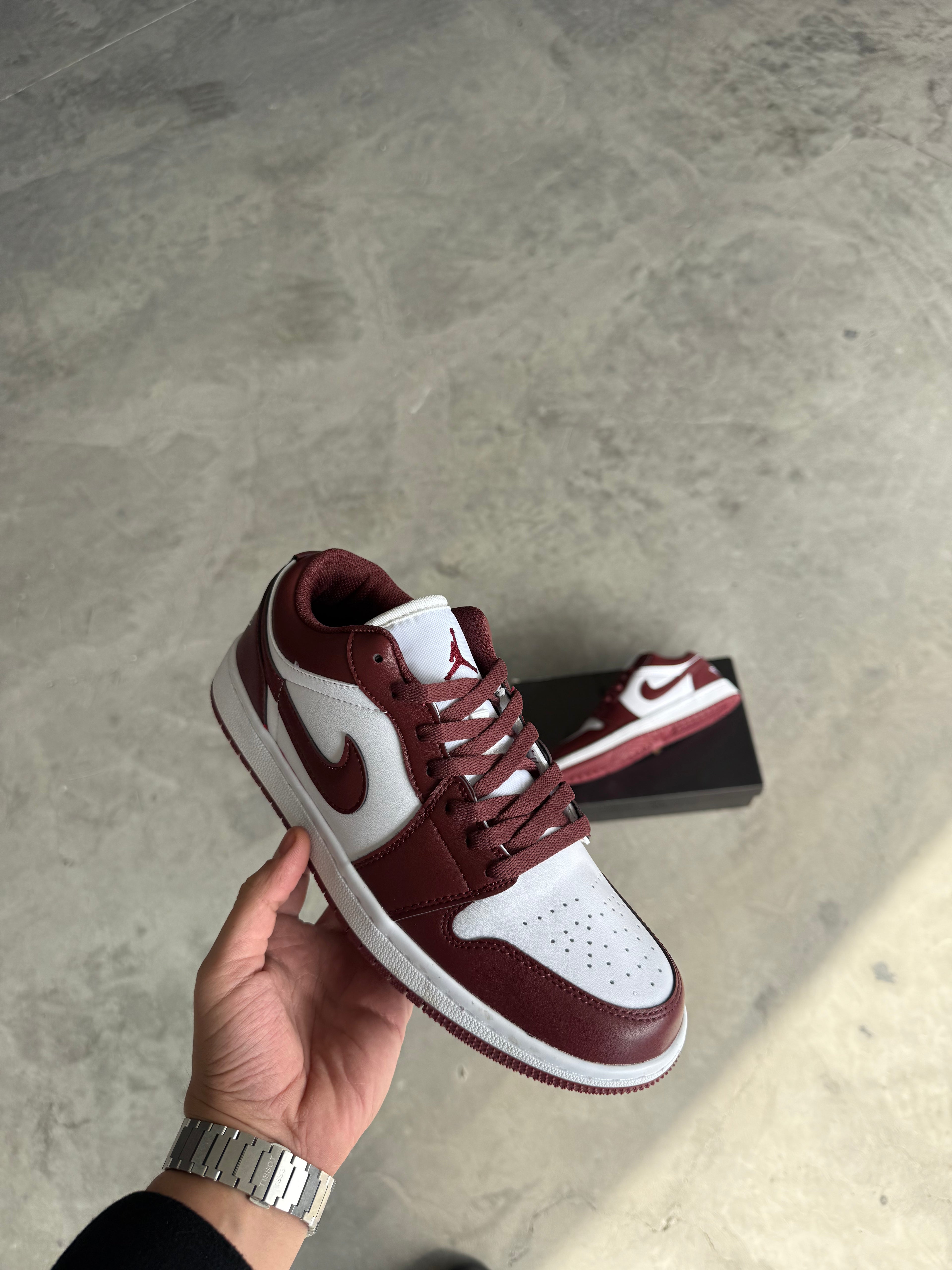 Dunk Bordo