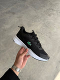 Lacoste Fileli Siyah