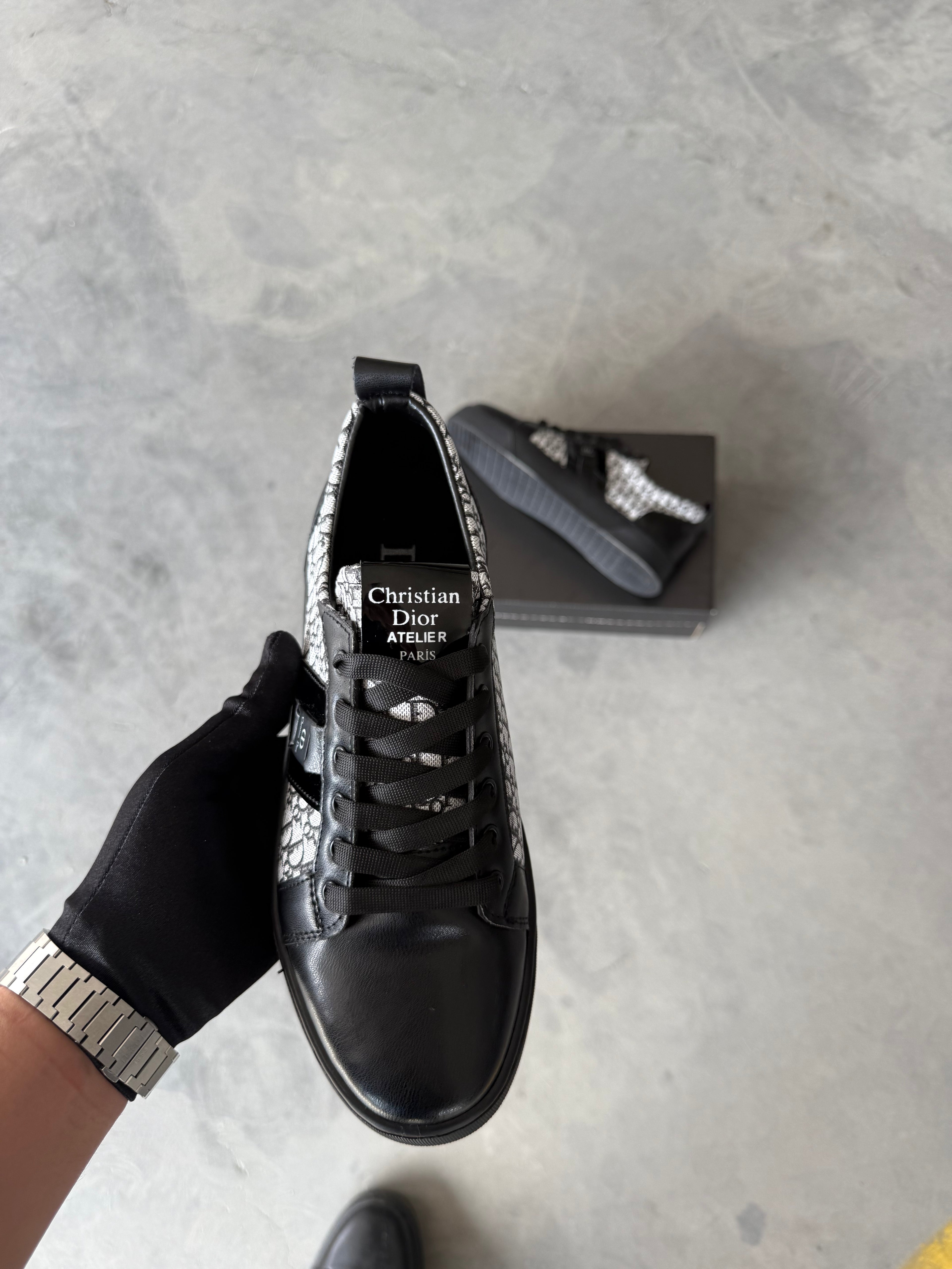 Christian Dior Black