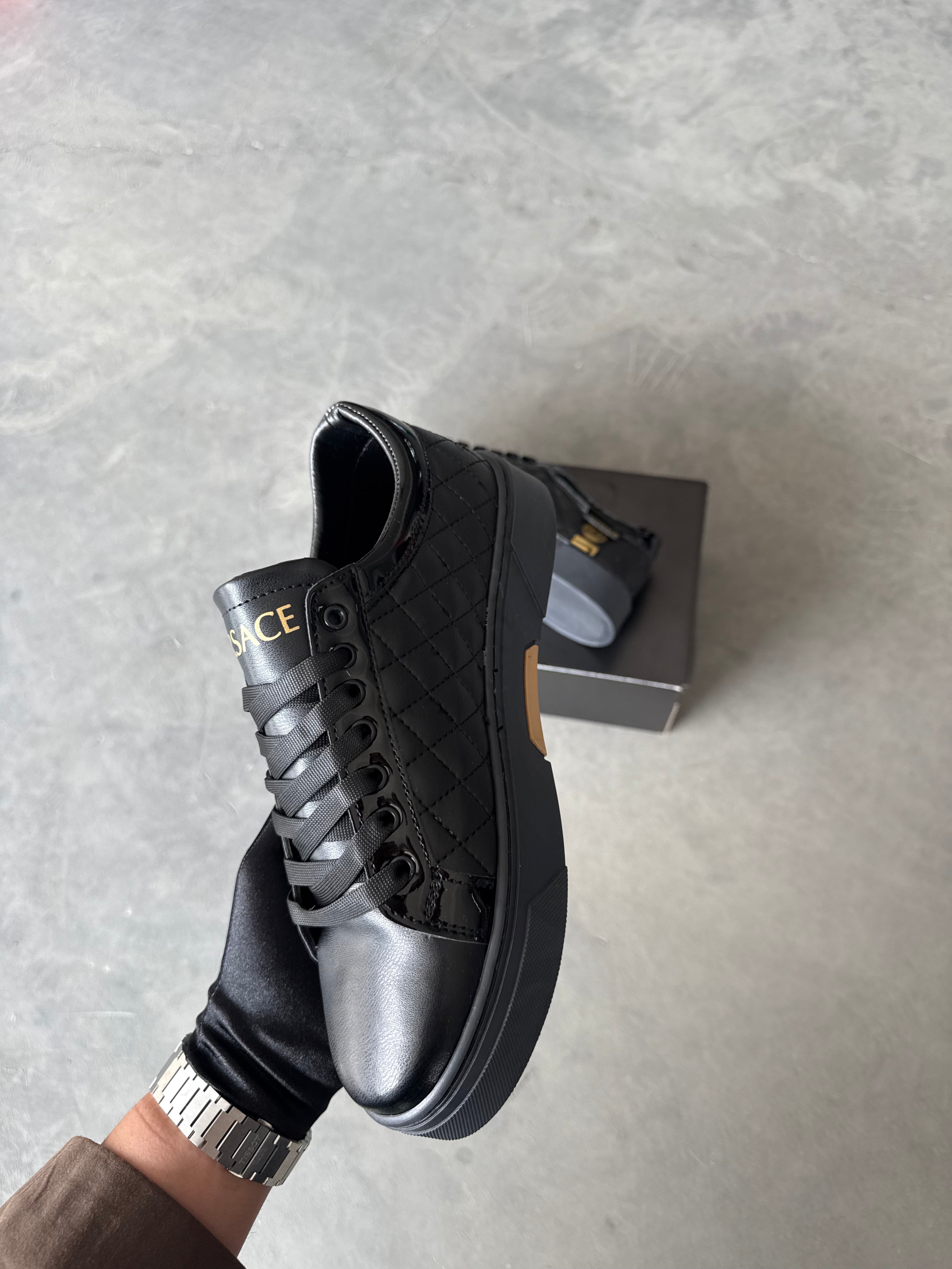 Versace Siyah
