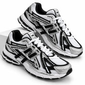 NB 1906 Siyah Gümüş