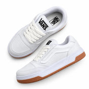 Vns Beyaz Krem Taban Sneakers
