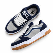 Vns Lacivert Beyaz Sneakers