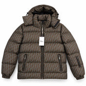 CD (İTHAL) Mont Kahve Desenli