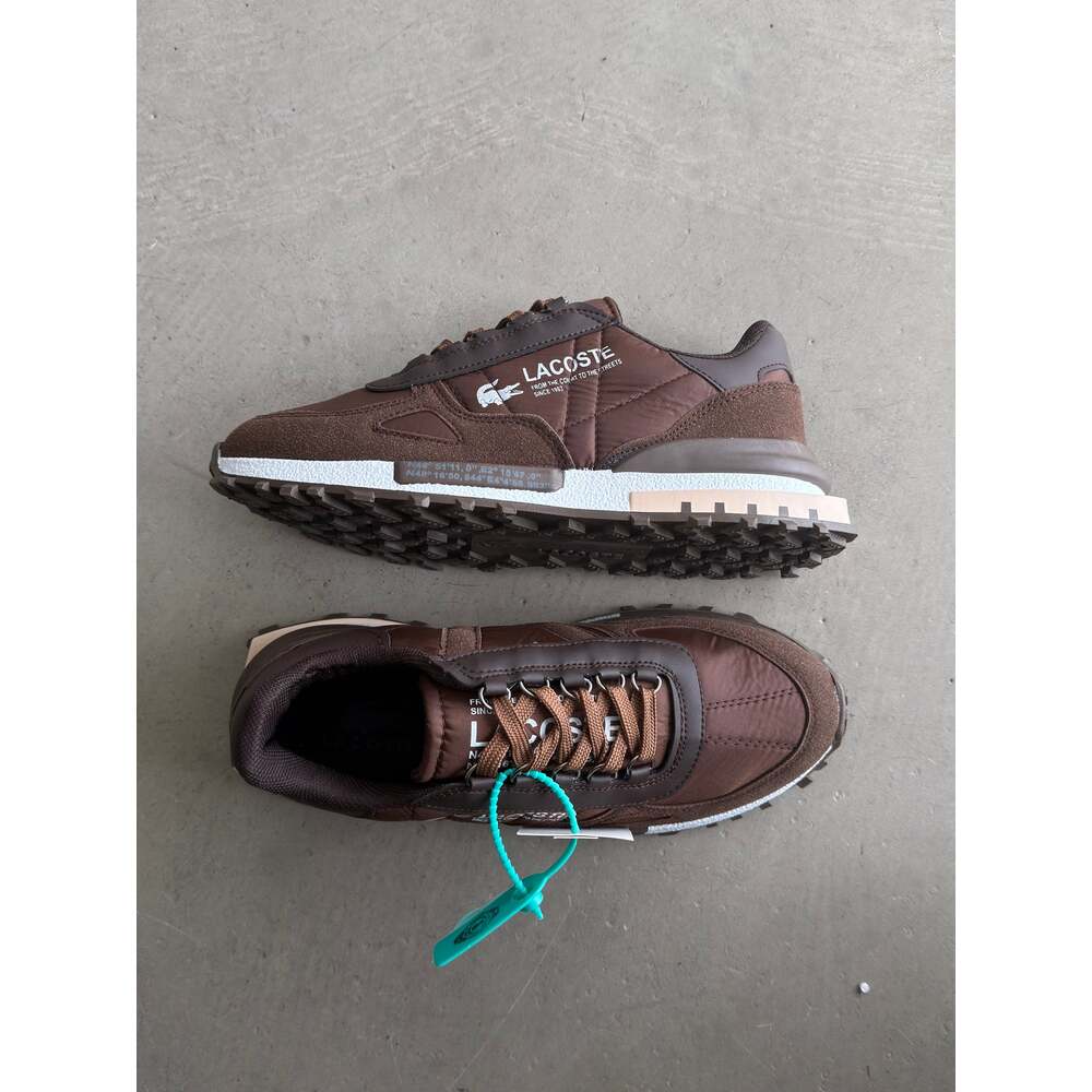 Lacoste Koyu Kahverengi