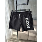 BOSS SİYAH DENİZ ŞORT [İTHAL]