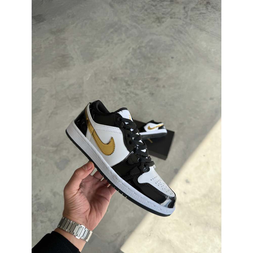 Dunk Siyah Gold