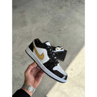 Dunk Siyah Gold