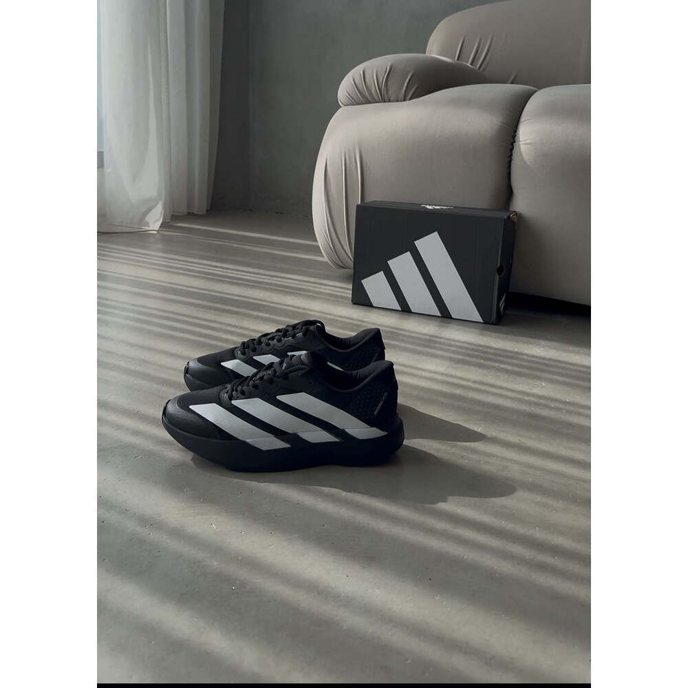 adizero evo slv Siyah Beyaz