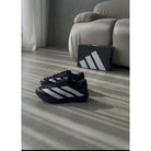 adizero evo slv Siyah Beyaz