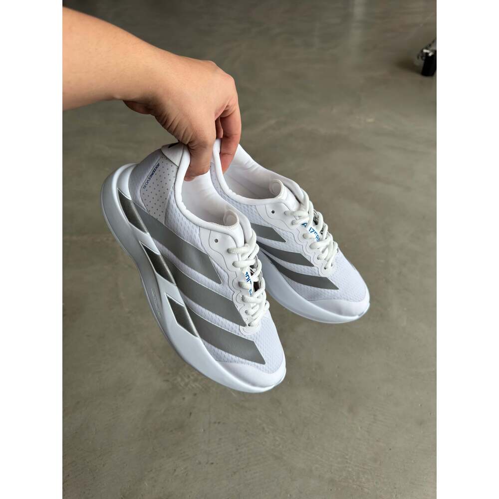 adizero evo sl Beyaz Gümüş