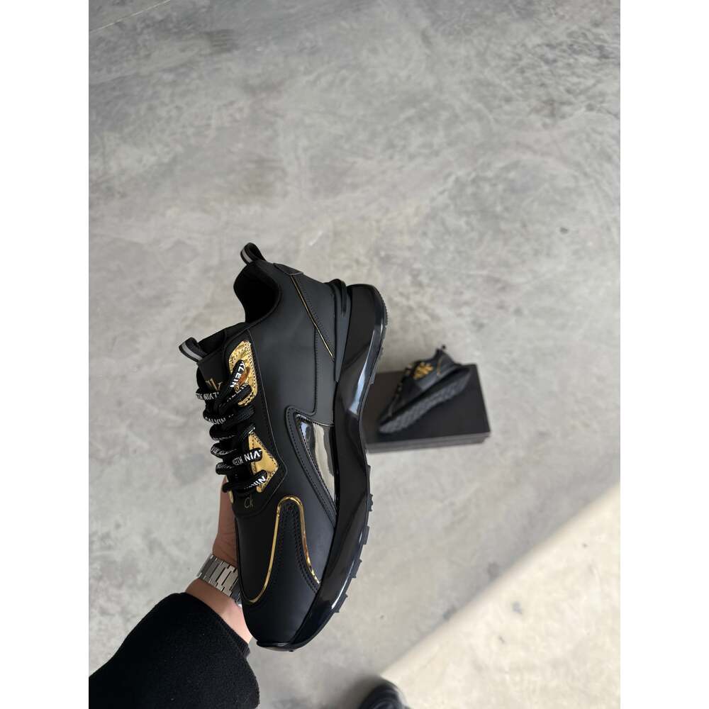 Ck Siyah Gold
